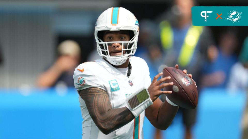 After Game 1 Dud, Should Miami Dolphins Look Outside for QB Help?