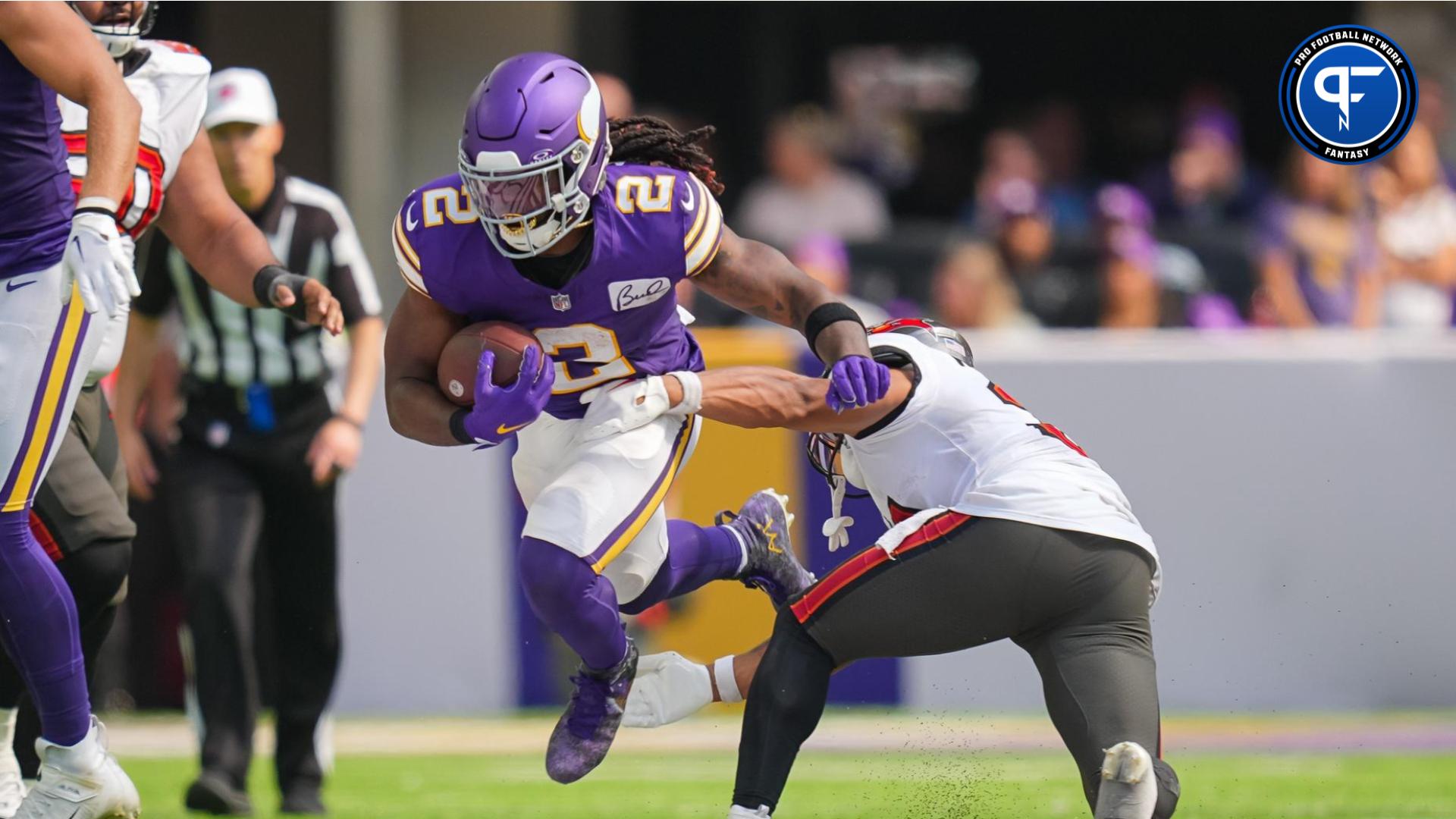 Vikings Pay Up for Alexander Mattison, is He Ready for a Big-Time