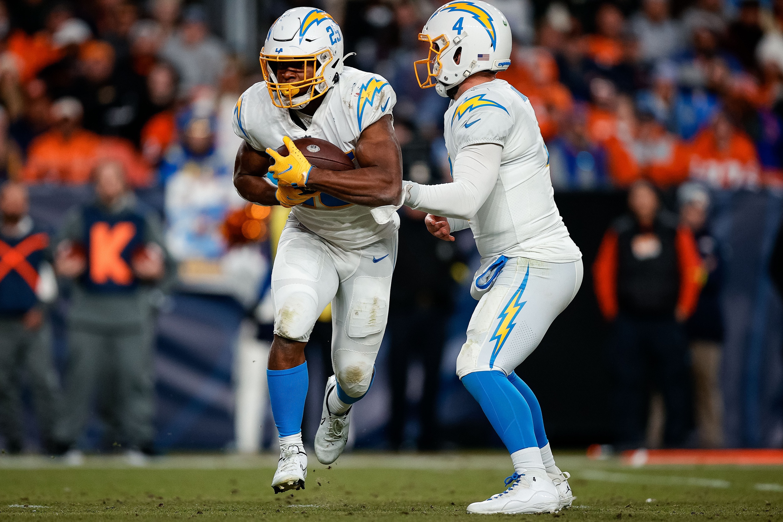 Fantasy Football Rankings: Kyle Soppe's Week 2 RB Rankings Include Austin  Ekeler, Jahmyr Gibbs, and Others