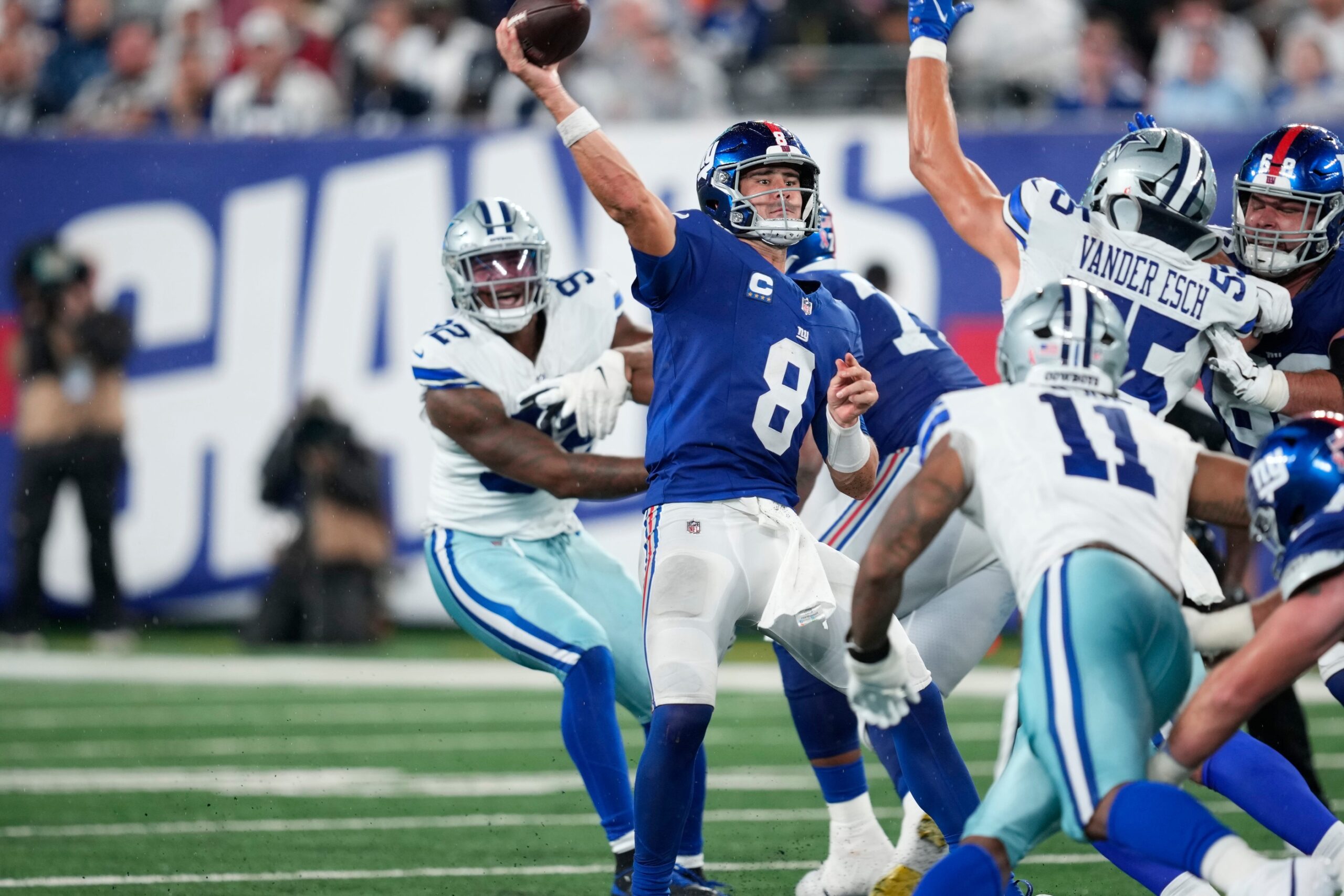 2023 NFL Week 2 Power Rankings: Cowboys Rise Into Top 5, Jets Tumble