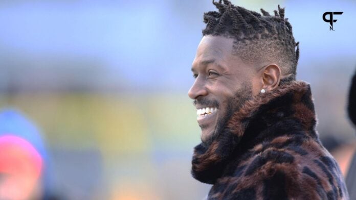 Hear Me Out -- Steelers Legend Antonio Brown on Potential Return