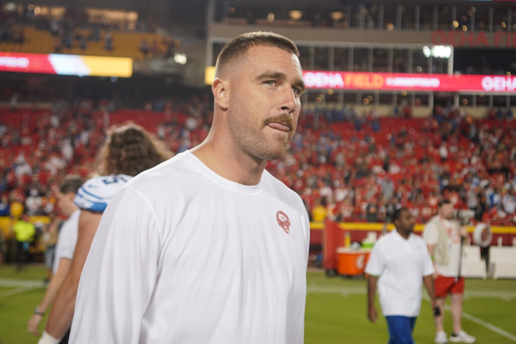 Travis Kelce ruled out, affects Kansas City Chiefs-Detroit Lions betting  odds, Betting