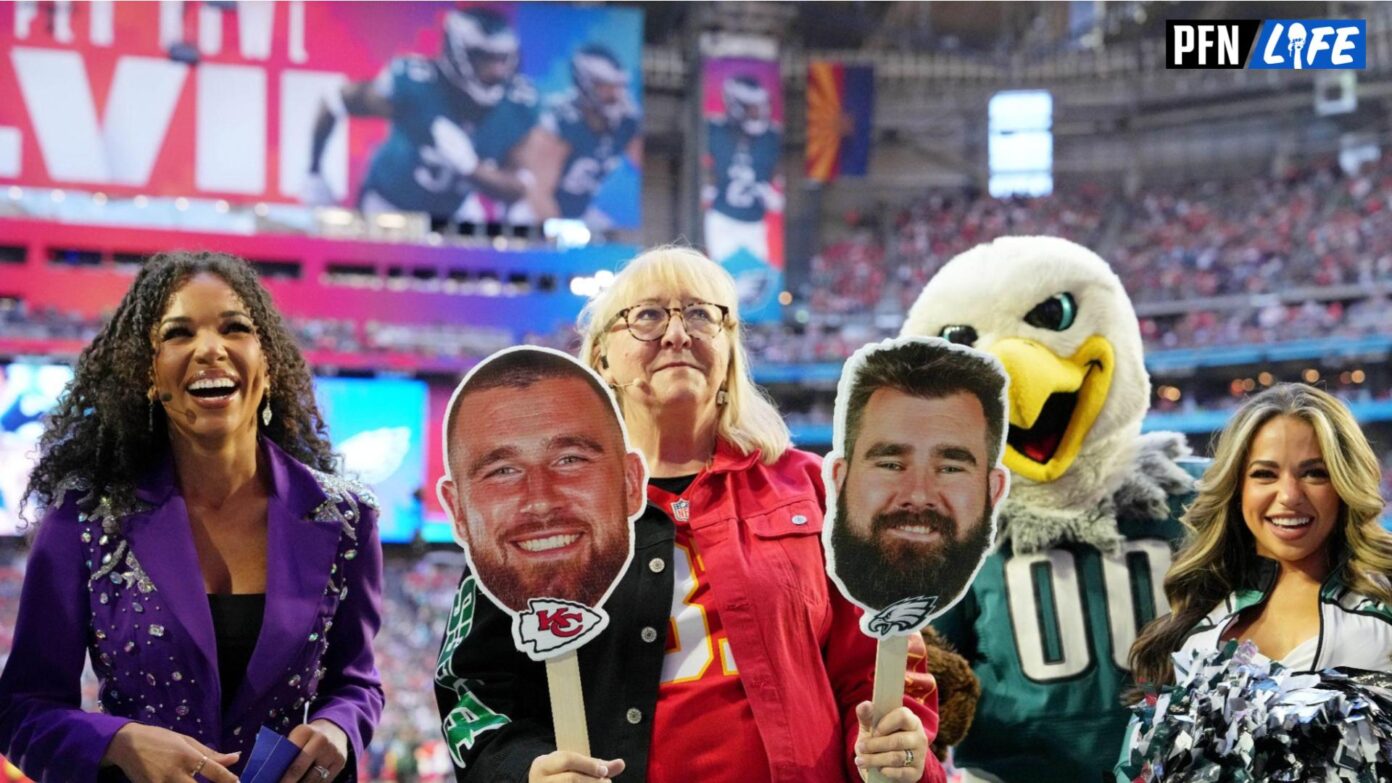 Who Is Shawn Kelce? Travis and Jason's "Third" Brother in Spotlight in