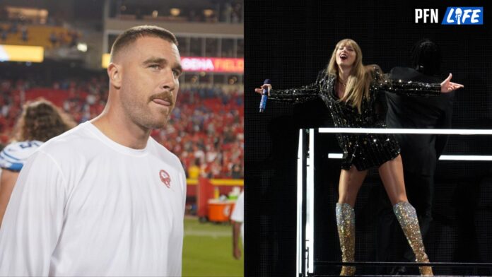 Who helped Travis Kelce go out with Taylor Swift? The Chiefs