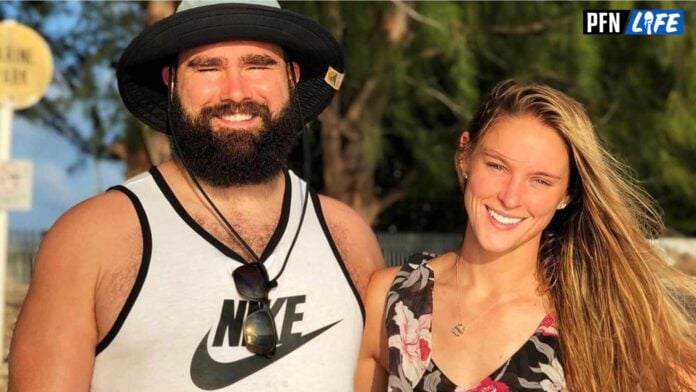 Who Is Jason Kelce's Wife? Meet Kylie Kelce, the Surprising Star