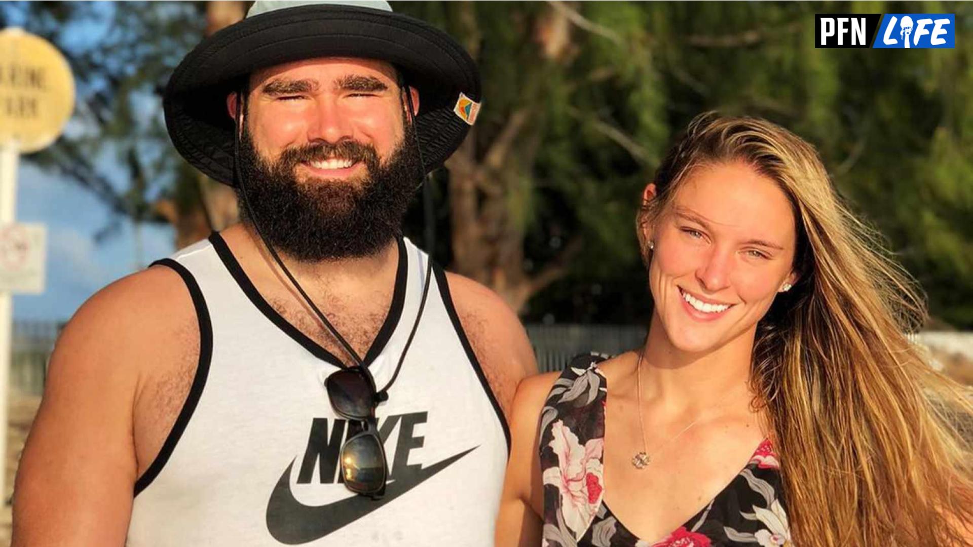Who Is Jason Kelce's Wife? Meet Kylie Kelce, the Surprising Star of New