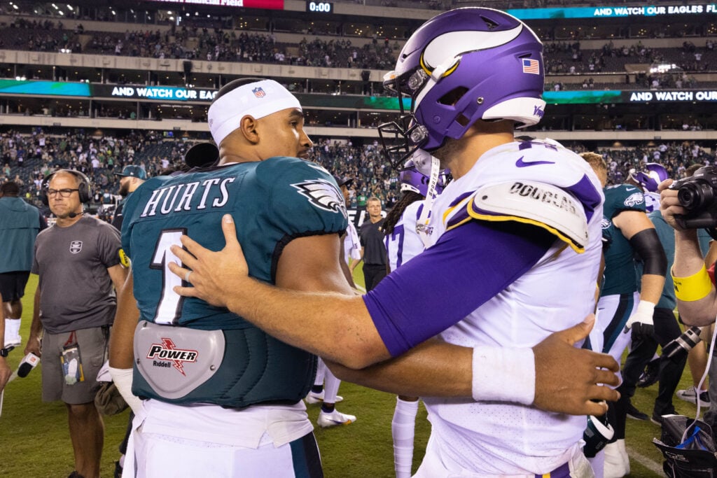 Green Bay Packers vs. Philadelphia Eagles Betting Odds, Trends and