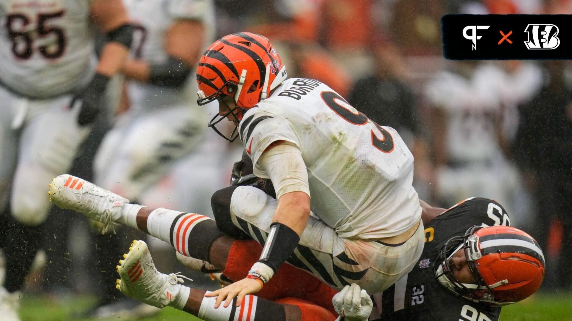 NFL Week 1: How to watch today's Cincinnati Bengals vs. Cleveland