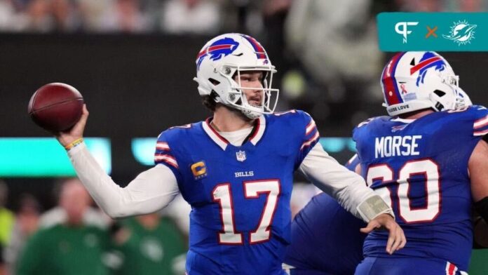 Aaron Rodgers Injury, Josh Allen Regression Has Miami Dolphins in Prime  Position To Win AFC East