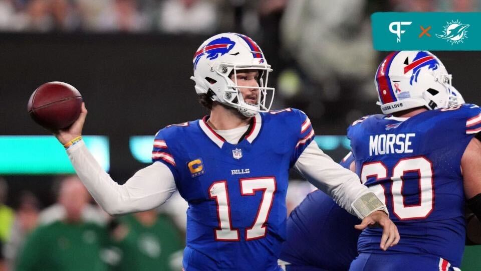 Josh Allen injury of concern for Buffalo Bills after loss to Jets