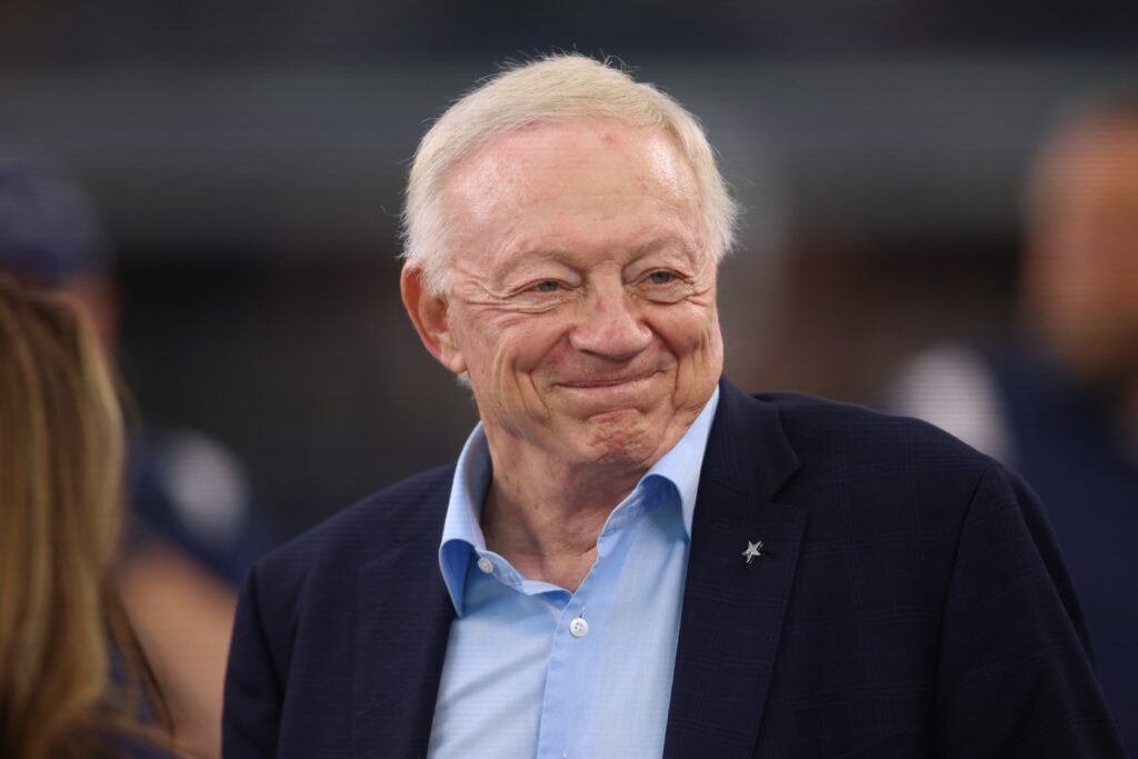 Cowboys jettison one of Jerry Jones' favorite (but fading) defensive stars.  The move showcases growth and brains