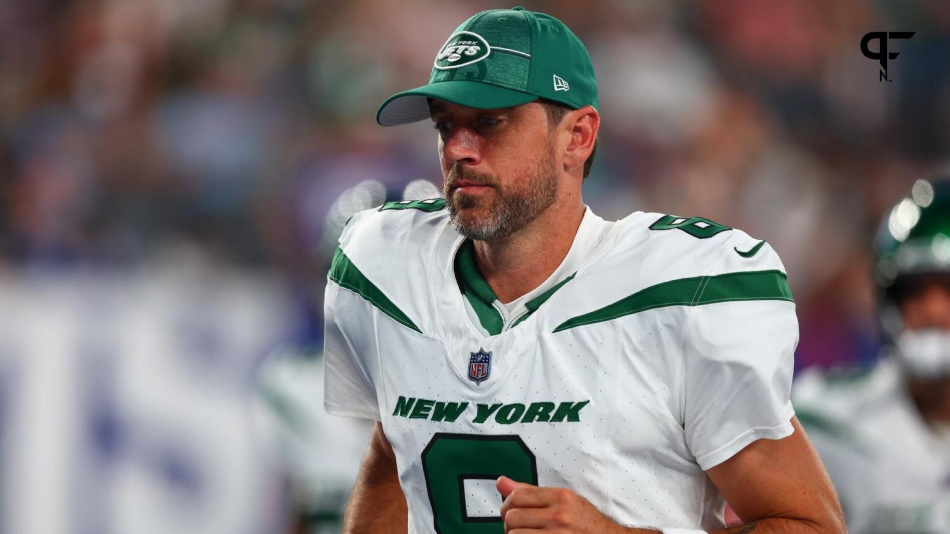 Aaron Rodgers is the top selling jersey in the NFL : r/nyjets