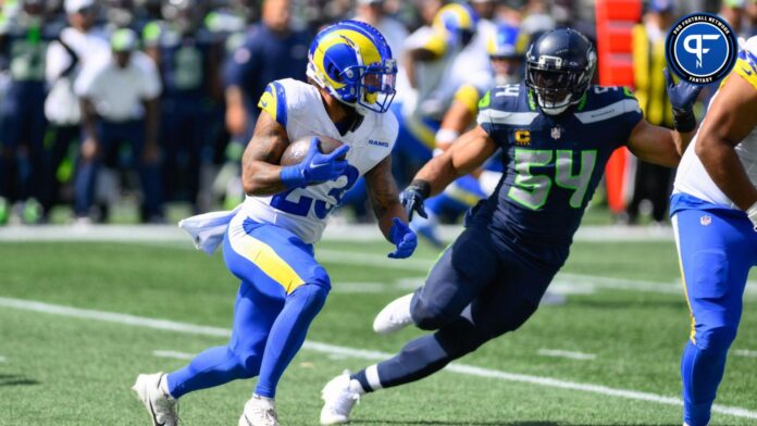 2023 Fantasy Football Week 2 Waiver Wire, Top Adds, Kenneth Gainwell