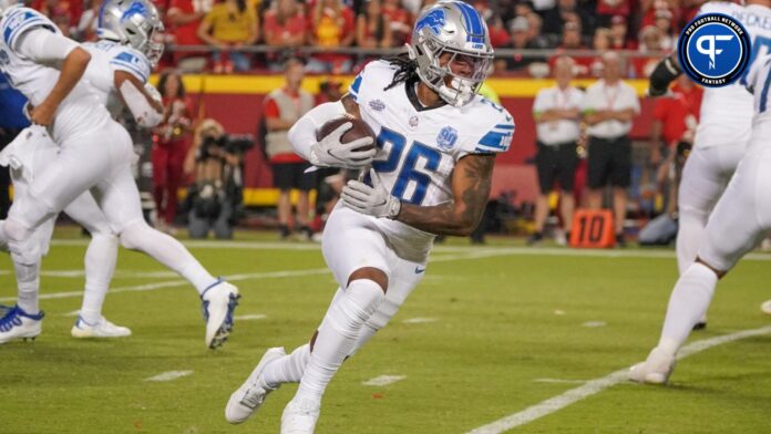 Start 'Em, Sit 'Em Running Backs Fantasy Football Week 1: Rachaad