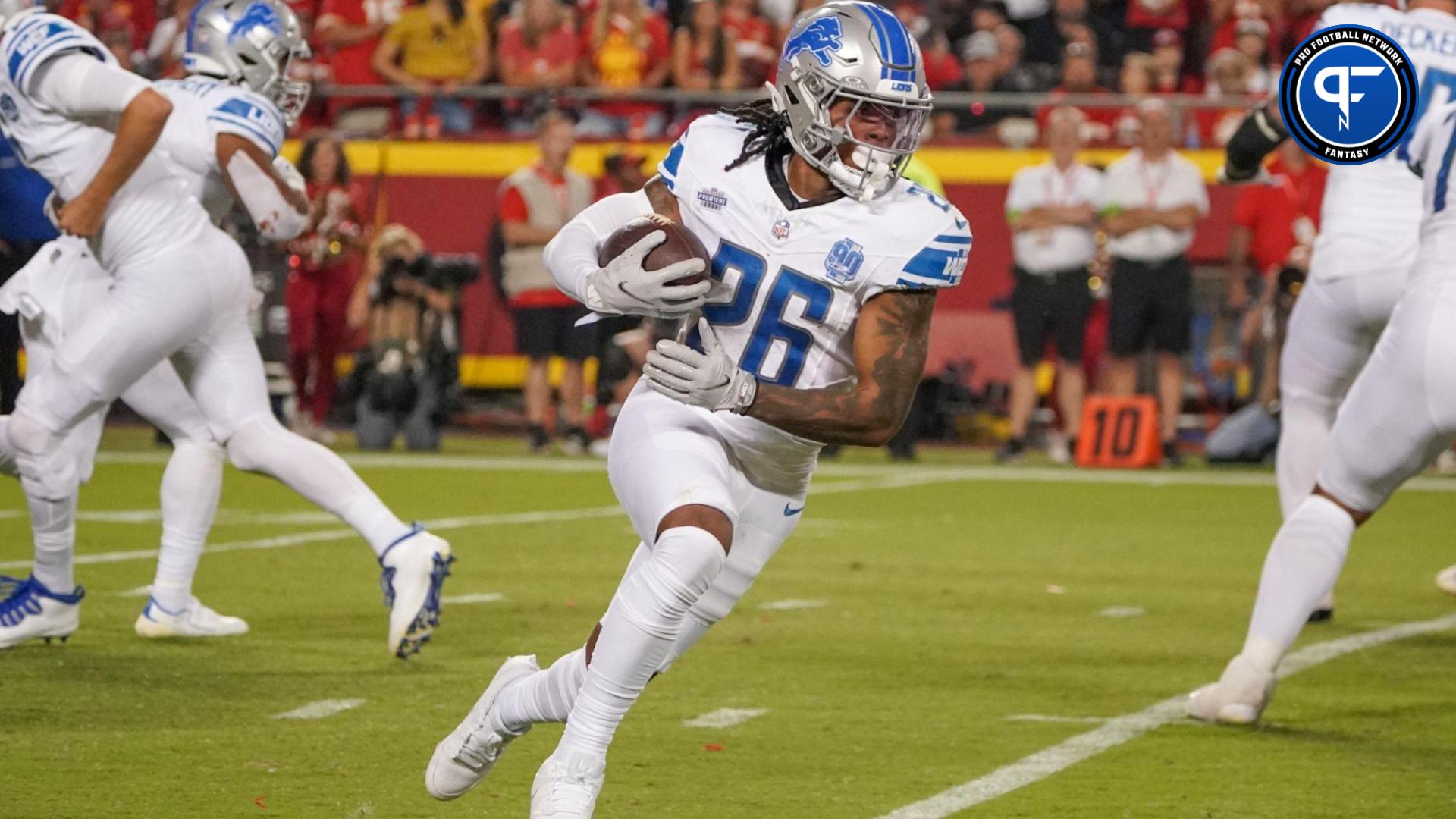 Fantasy Football RB Rankings - Week 2 Running Back Risers, Trade