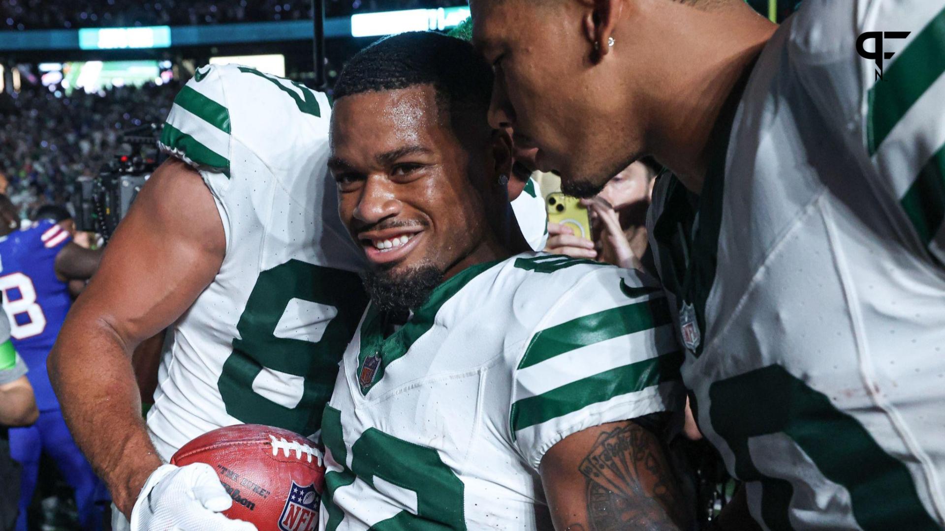 Jets' odds to win the Super Bowl plummet after Rodgers' injury