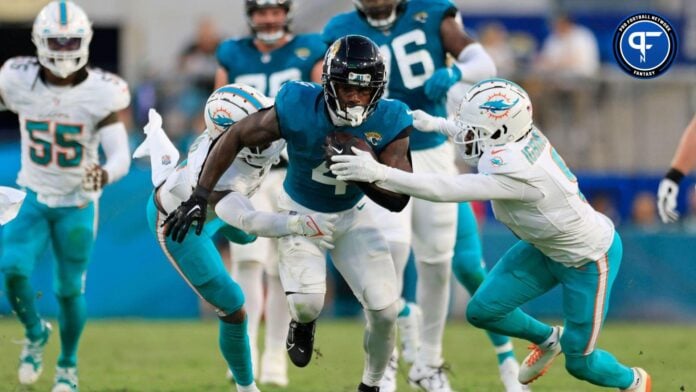 Tank Bigsby preseason news: How did the Jaguars rookie RB perform in Week 2  of preseason? - DraftKings Network