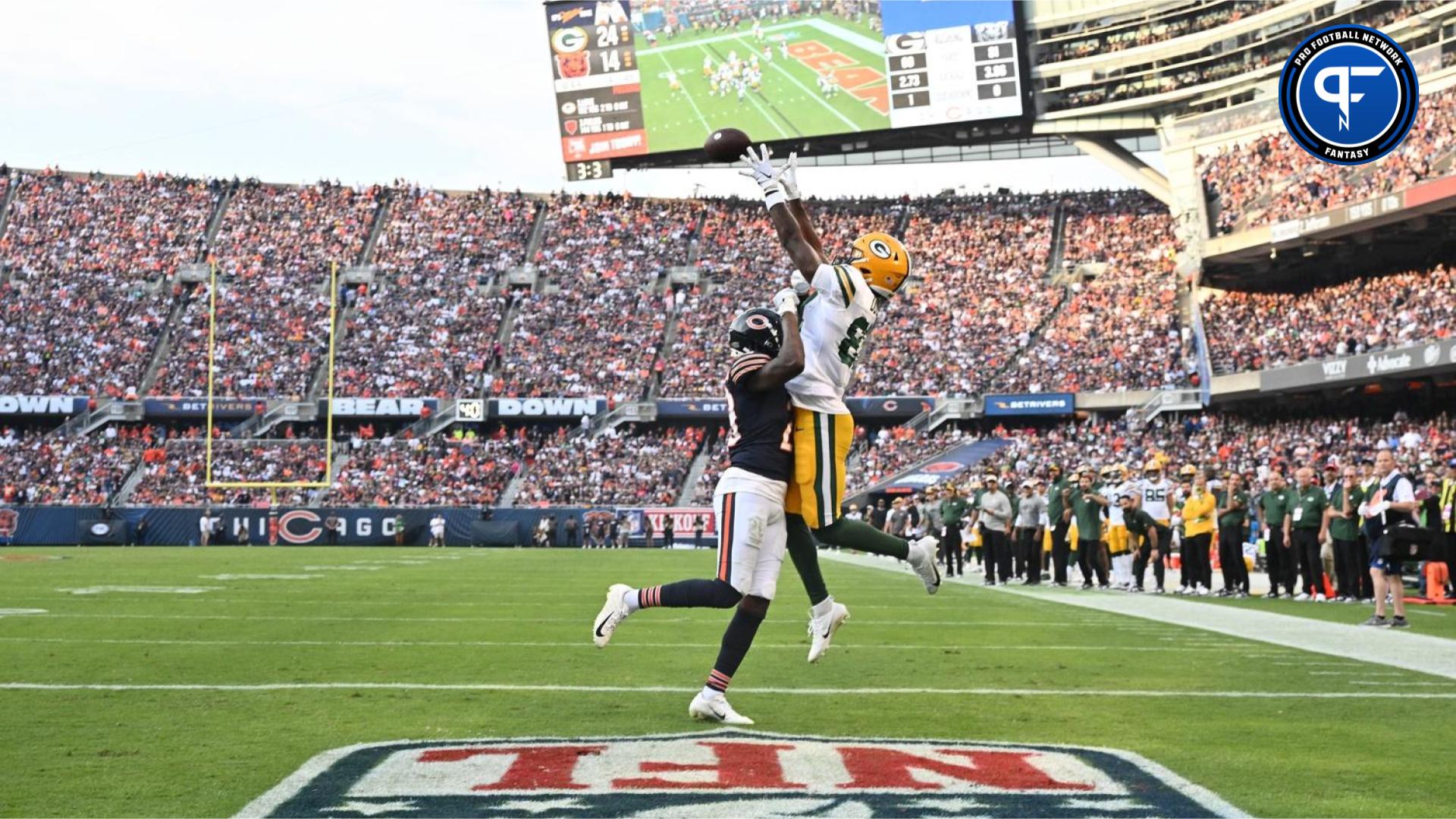 NFL Betting 2022: Week 2 WR overreaction, under-reaction, NFL and NCAA  Betting Picks