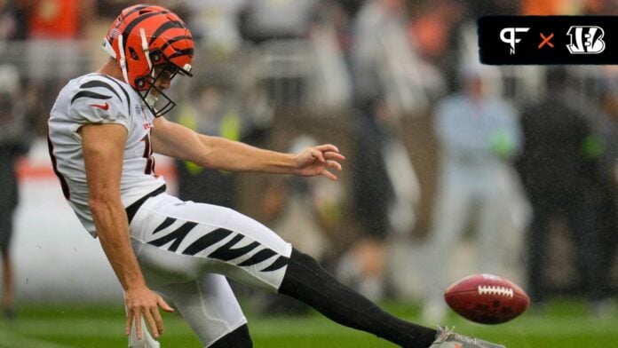 bengals kicker jersey