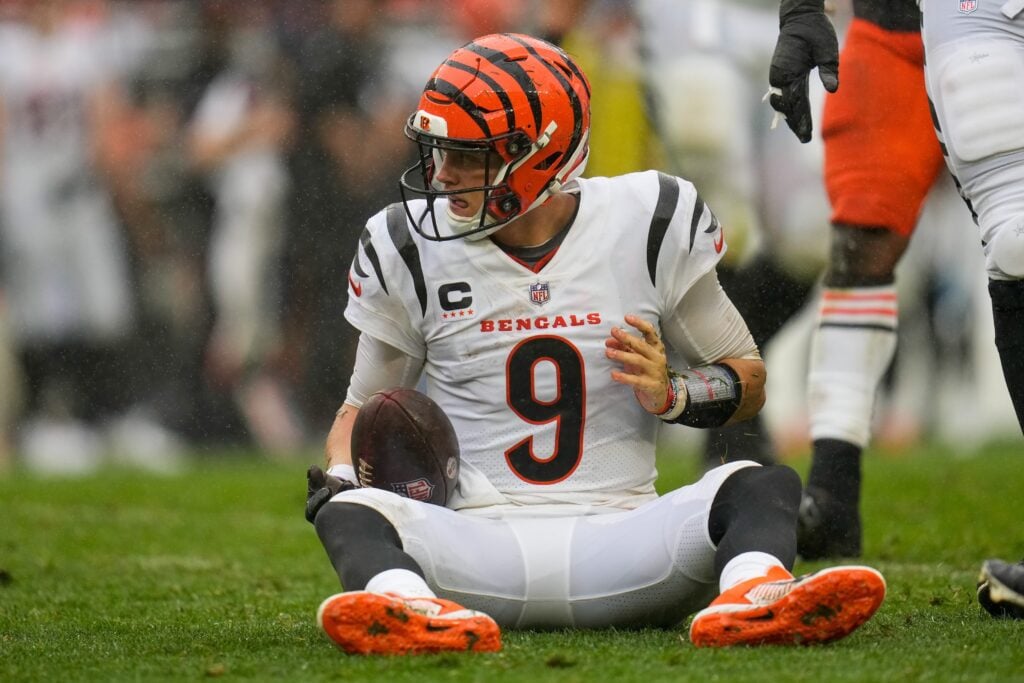 How the Browns Stifled Joe Burrow and the Bengals on Sunday