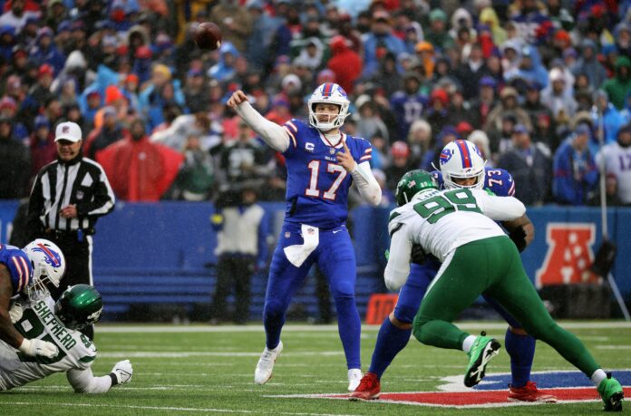 Best NFL Bets Today: Get In On This DraftKings Promo Code For Bills-Jets