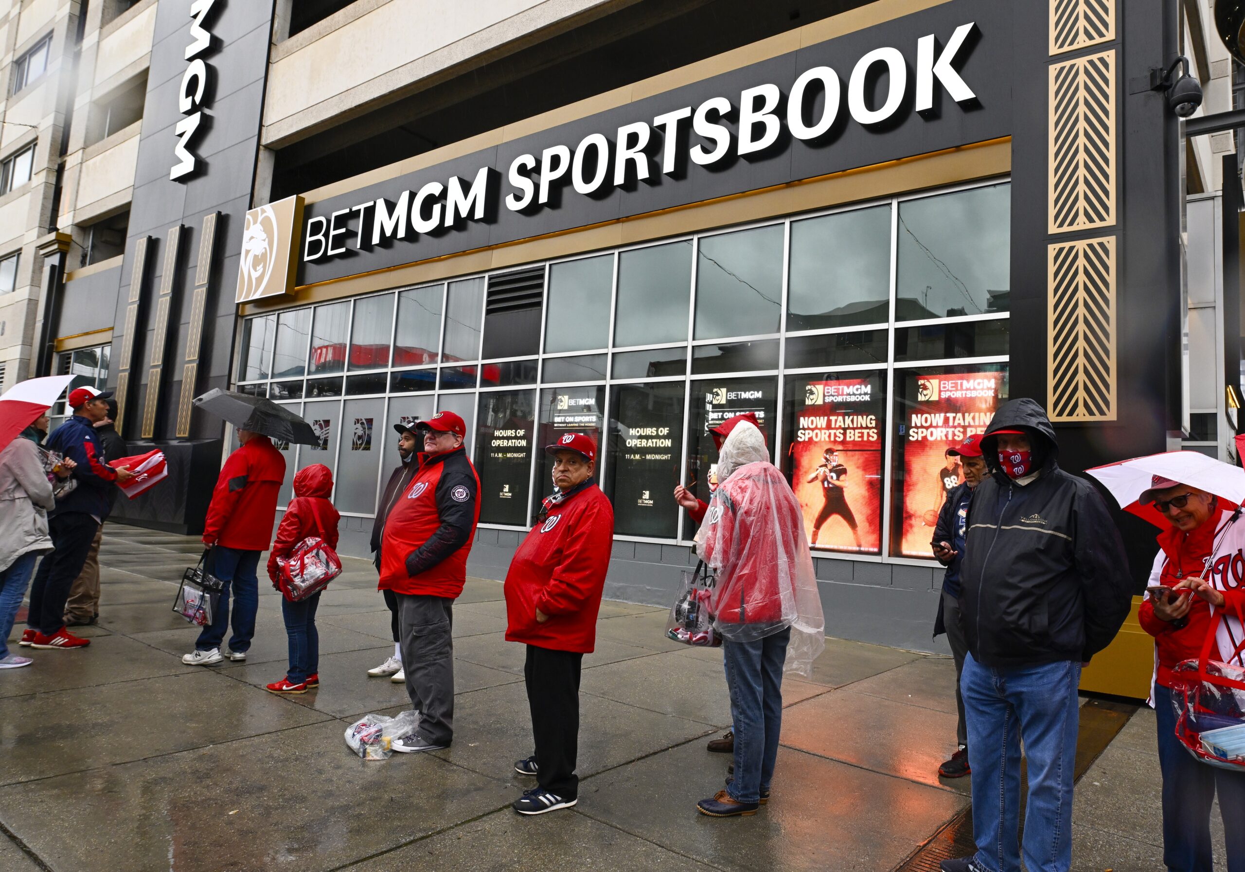 BetMGM, Arizona Cardinals Plan NFL's First In-Stadium Sportsbook