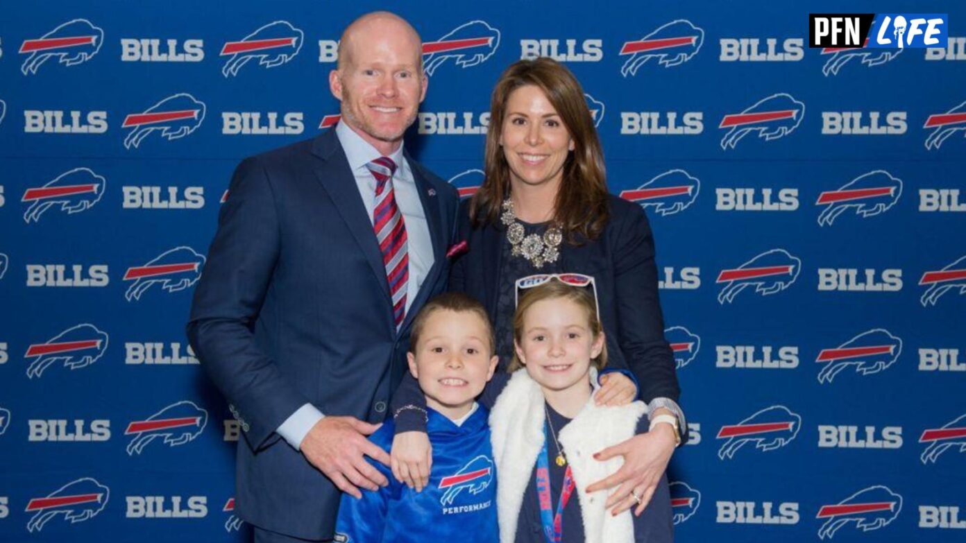 Who Is Sean McDermott's Wife, Jamie McDermott?