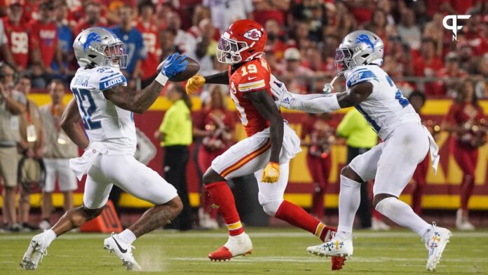 Chiefs' WR Kadarius Toney hits back at Giants fans after the New Yok team's  embarrassing loss to the Dallas Cowboys: 'Don't get quiet now'