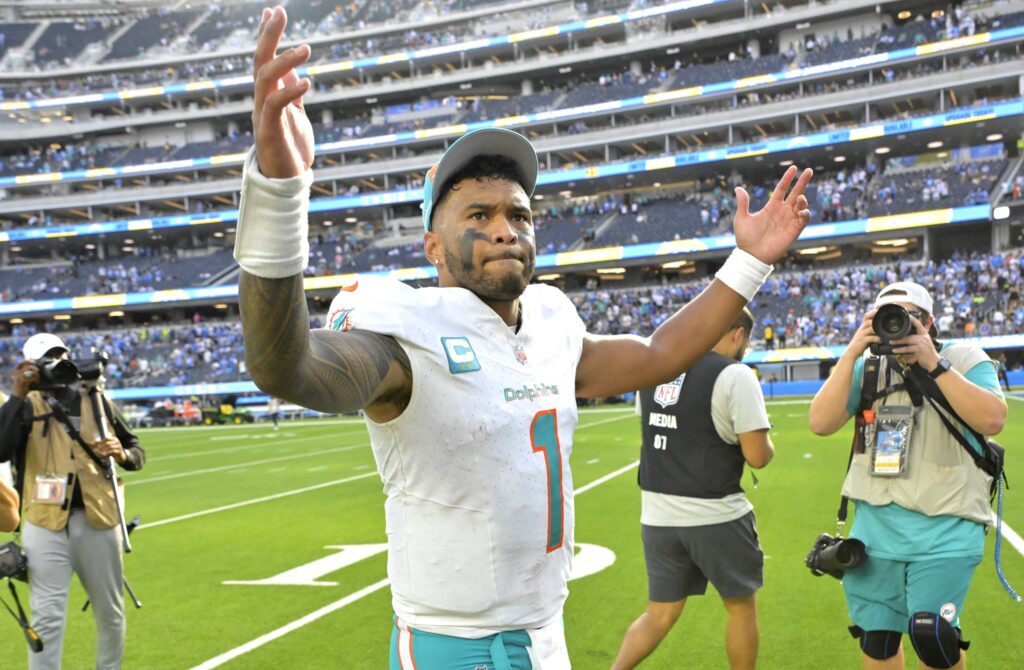 NFL Odds Week 1: Dolphins vs Chargers Lines, Spreads, Betting Trends