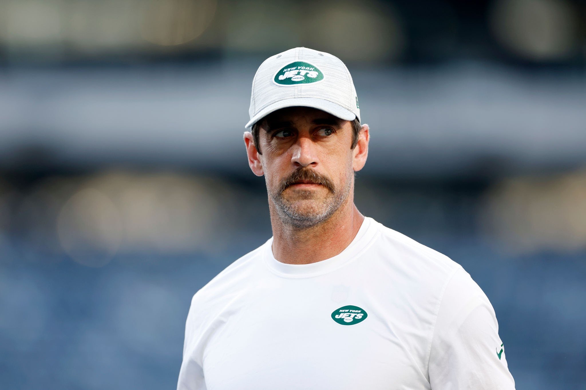 New York Jets QB Aaron Rodgers suffers season-ending Achilles