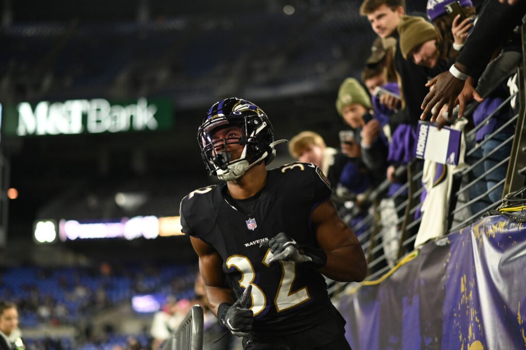 Ravens Activate J.K. Dobbins and Marcus Williams, Both Ready for Steelers