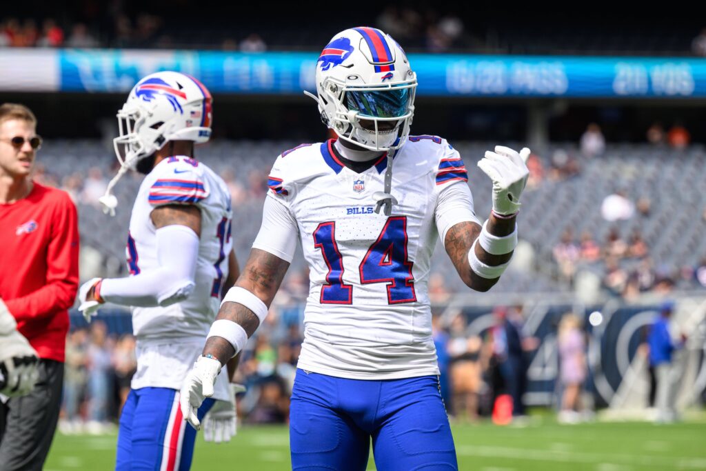 Bills vs. Jets Player Props & Odds – Week 1