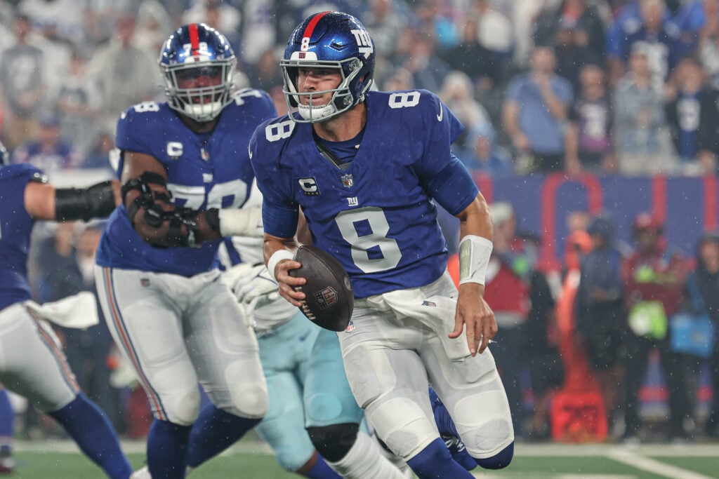 4 Injury Concerns for the NY Giants with Week 1 almost here