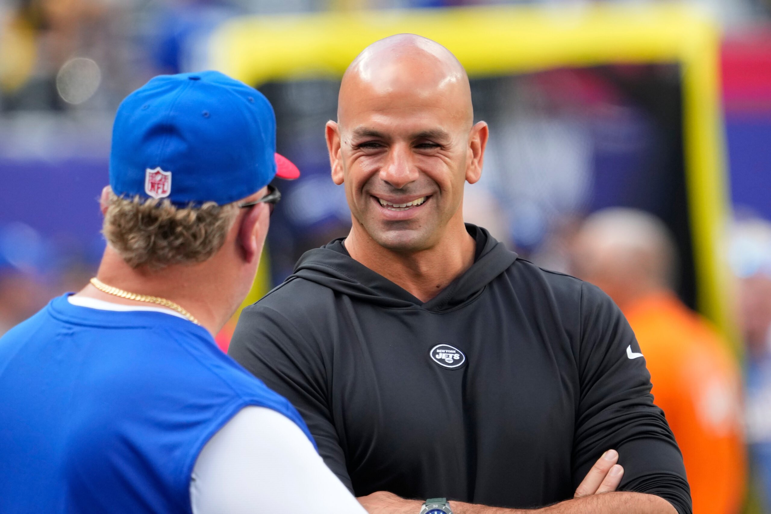 Robert Saleh's First Thoughts On 2023 Schedule 