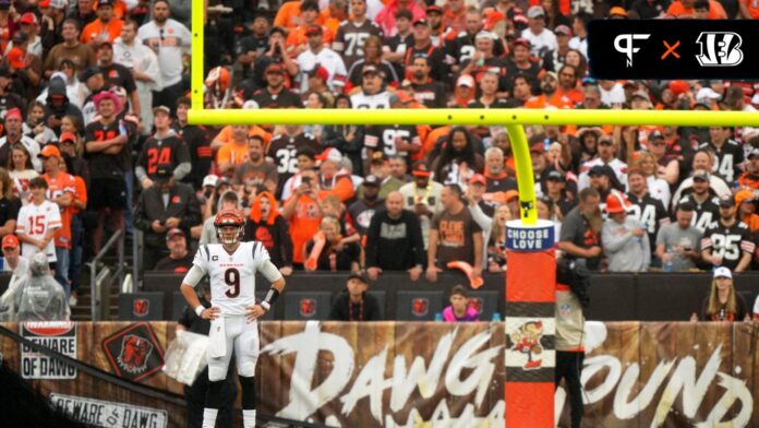 Cincinnati Bengals Winners and Losers From the Blowout Loss in Cleveland