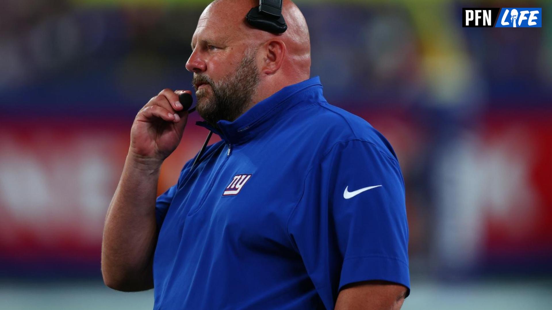 NFL futures, odds: Can Brian Daboll make the New York Giants