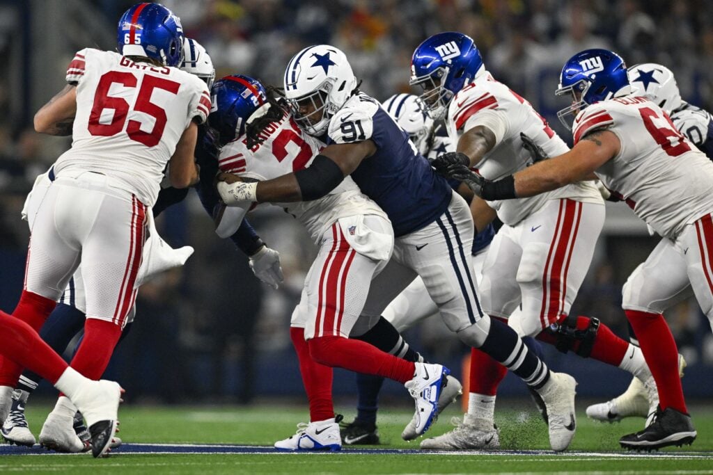 Cowboys-Giants odds: Opening odds + movement, spread, moneyline, over/under  for Week 1 Sunday Night Football - DraftKings Network