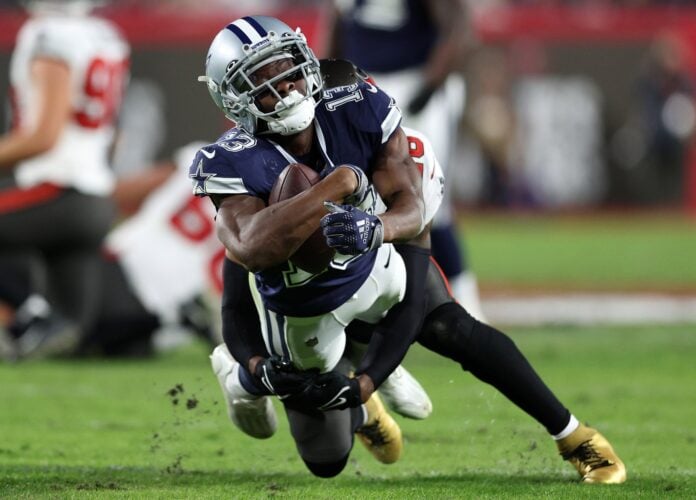 Michael Gallup Player Props, Betting Lines, Odds, and Picks for