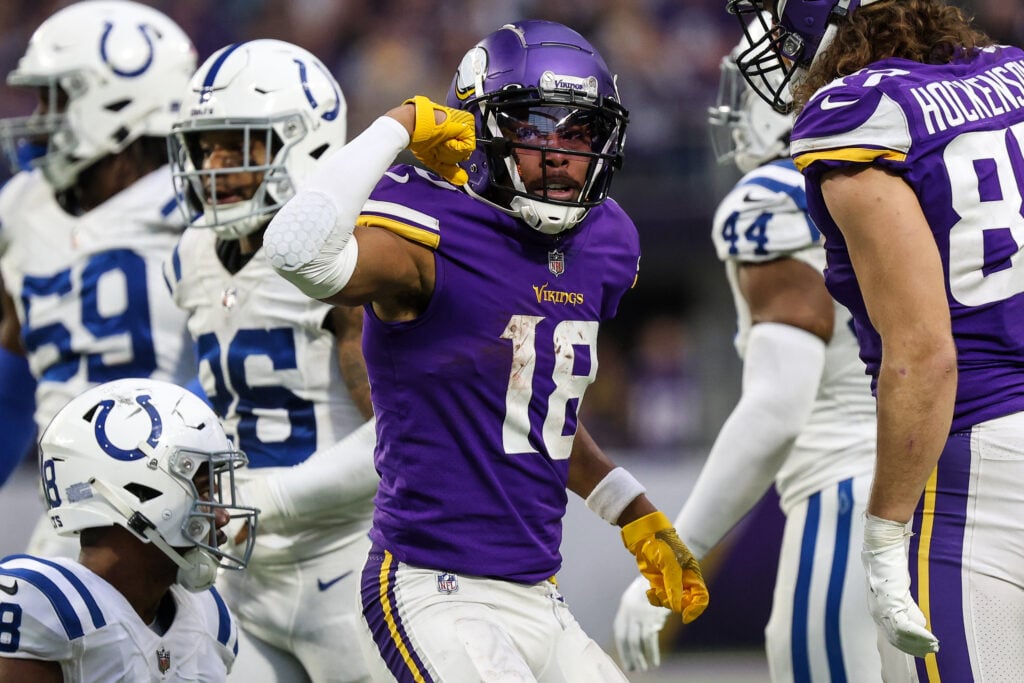 NFL WR Rankings 2023: Puka Nucua, Brandon Aiyuk, and CeeDee Lamb Establish  Themselves Among Best Wide Receivers in the NFL