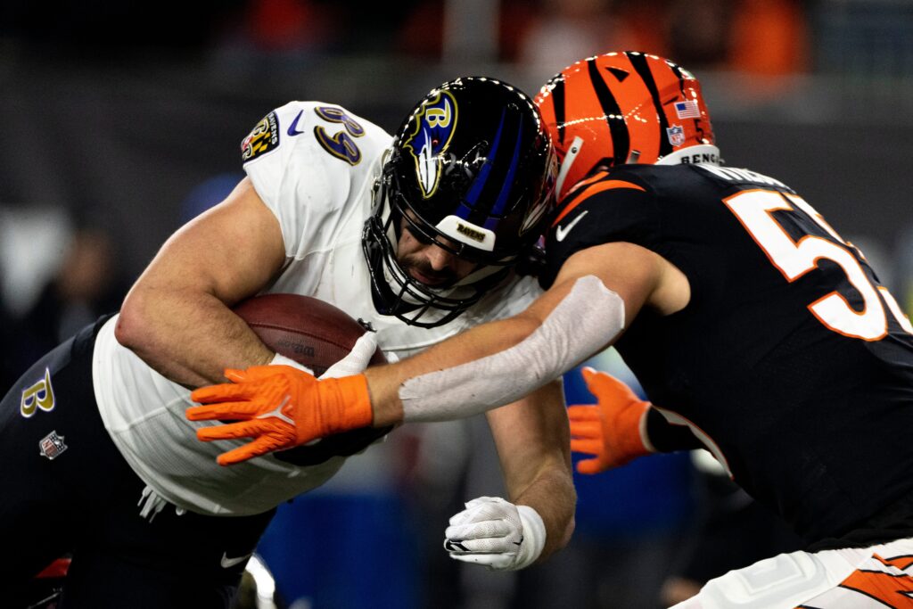 Mark Andrews injury update: How to handle the Ravens TE vs. Texans in Week 1  - DraftKings Network