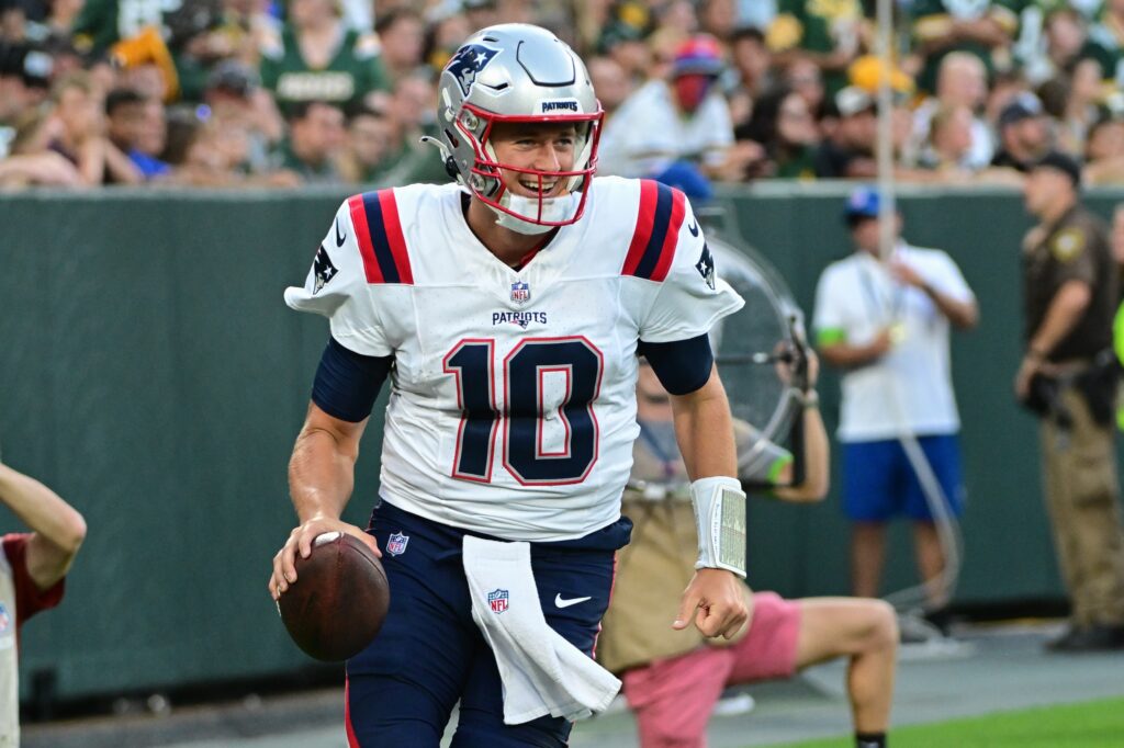 2023 Patriots Season PREVIEW + Eagles Game Pick