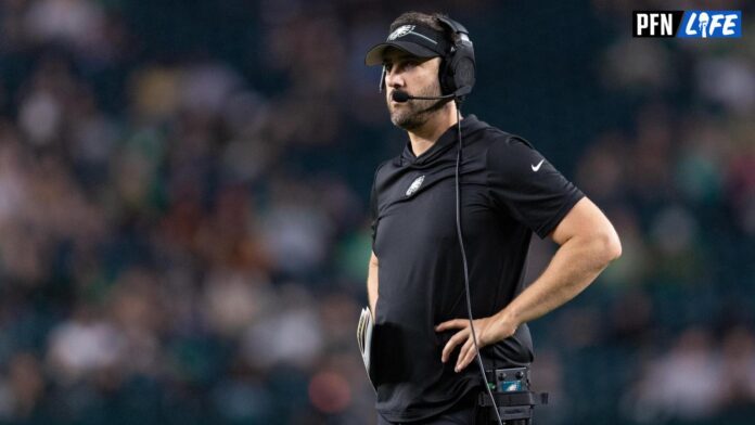 Philadelphia Eagles on X: Coach Sirianni's closet continues to