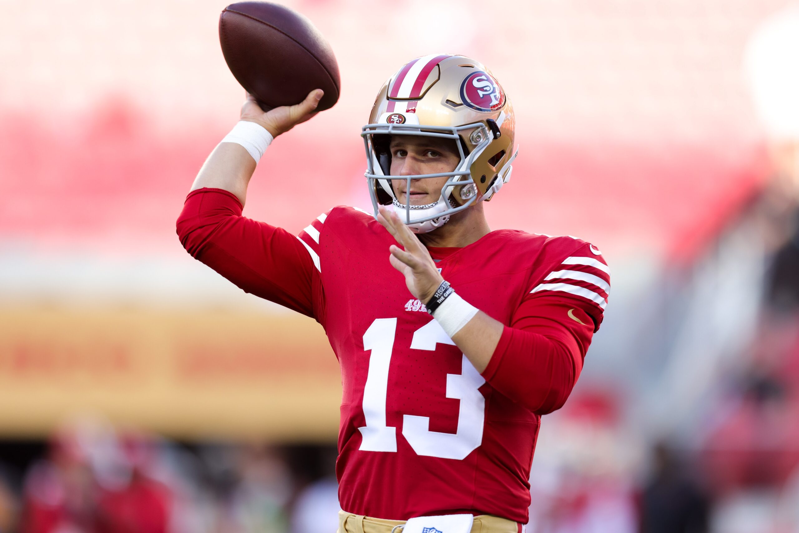 49ers vs. Steelers Prediction, Picks, Odds Today: Will Brock Purdy's  Magical Run Extend Into This Season?