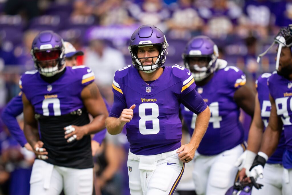 Pick against the spread for Bucs-Vikings in Week 1 of 2023 NFL season -  DraftKings Network