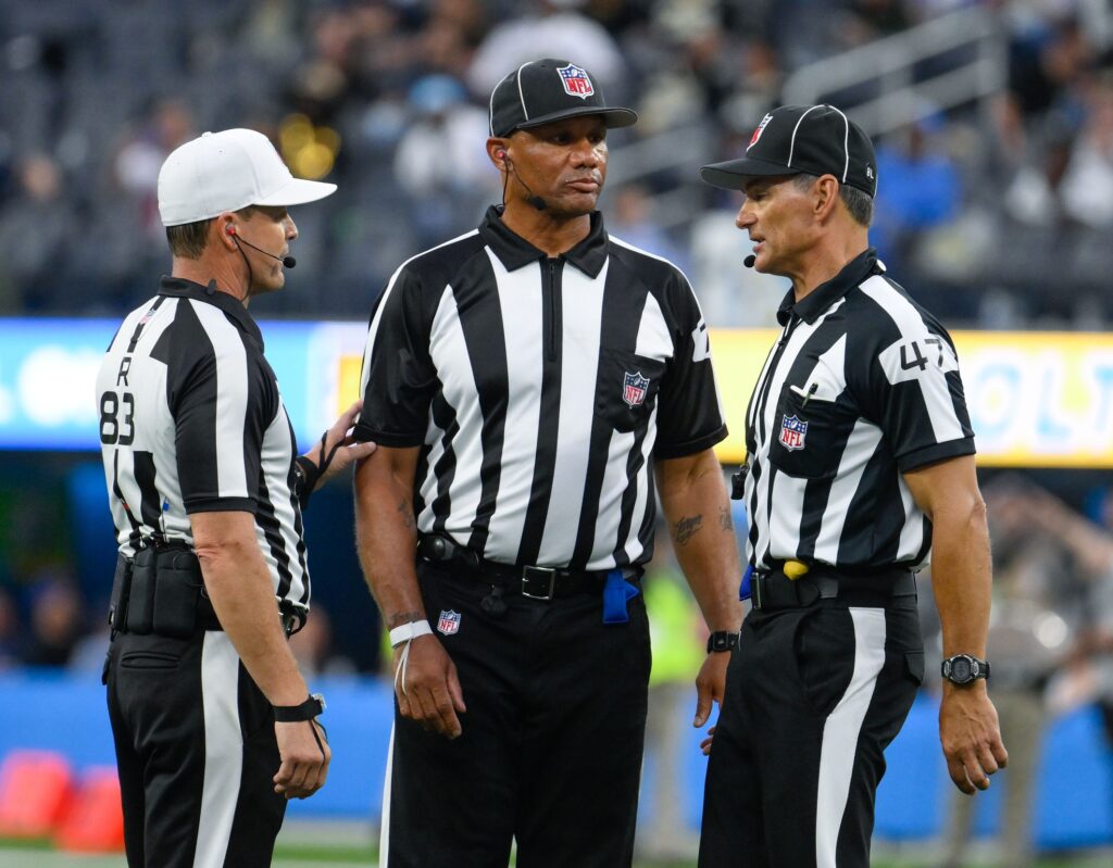 9 USFL officials selected to work in NFL for upcoming 2023 season