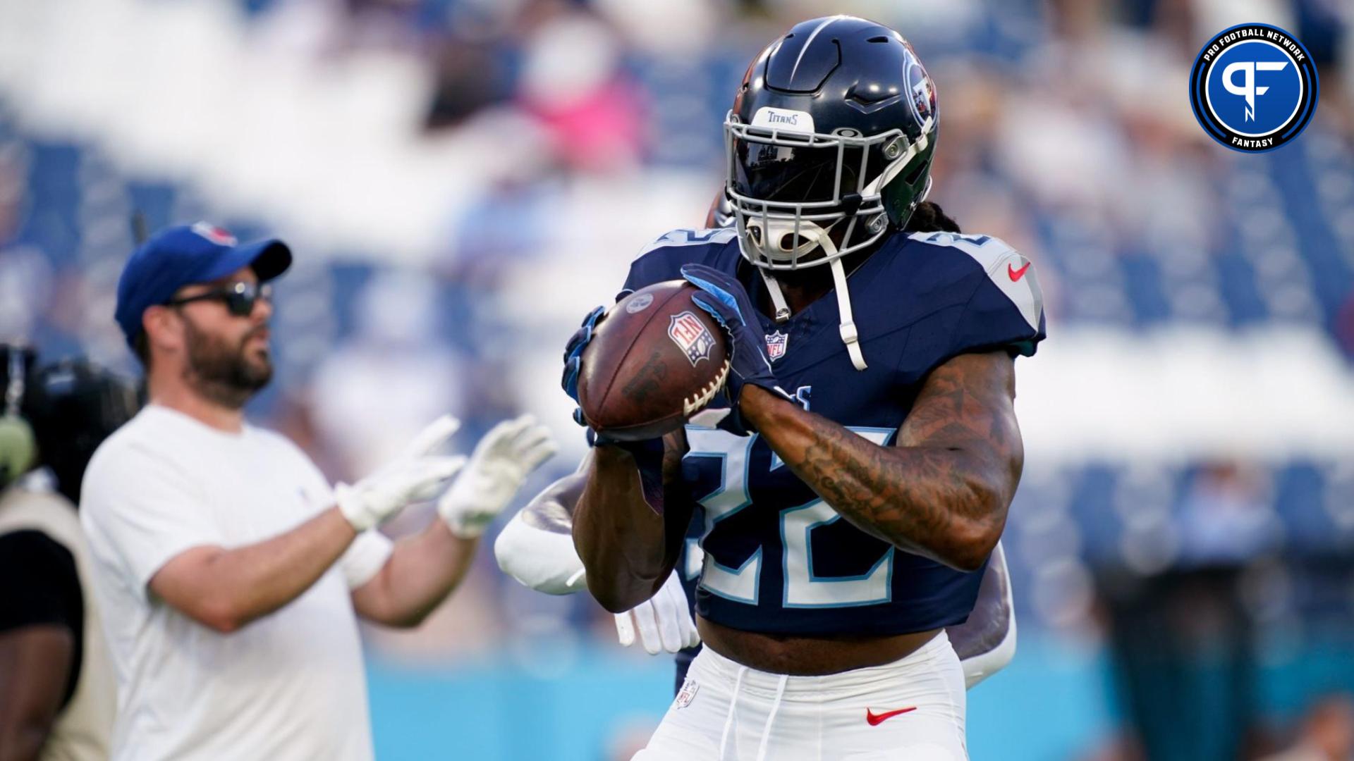 Titans vs. Saints Fantasy Preview: Should You Start Jamaal