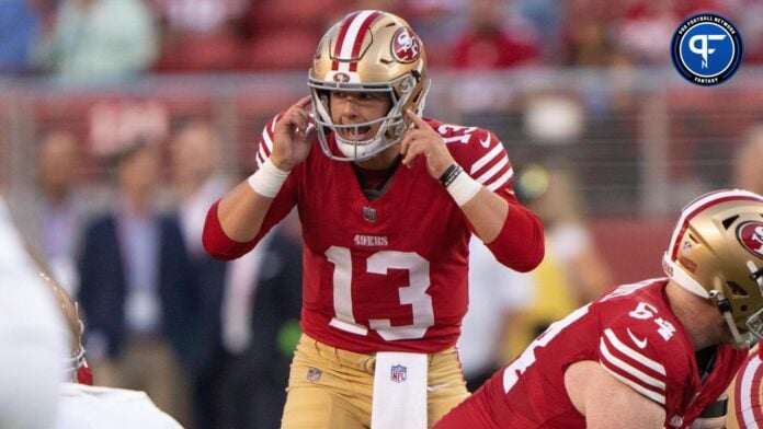 San Francisco 49ers Fantasy Football Preview 2023