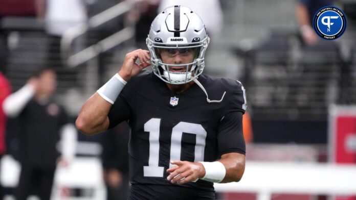 2022 Fantasy Football Team Preview: Las Vegas Raiders, Fantasy Football  News, Rankings and Projections