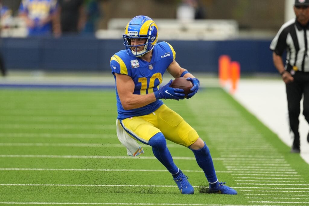 How Long is Cooper Kupp Out For? Rams WR Heads to IR Ahead of 2023