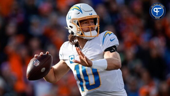 Best Chargers-Dolphins prop bets Week 1: Top SuperDraft parlay